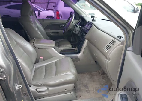 2008 Honda Pilot Ex-L z USA, uszkodzony, nr VIN 5FNYF18698B033558